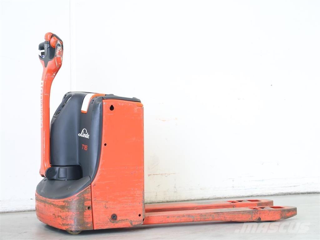 Linde T16/1152 Ledestablere