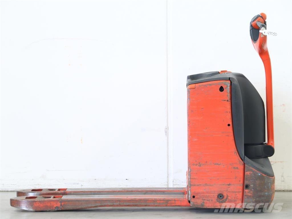 Linde T16/1152 Ledestablere