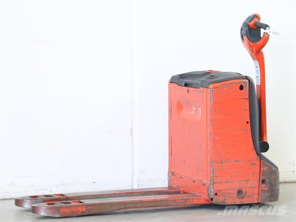 Linde T16/1152 Ledestablere