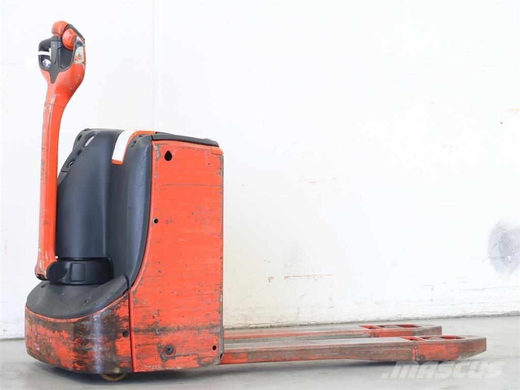 Linde T16/1152 Ledestablere