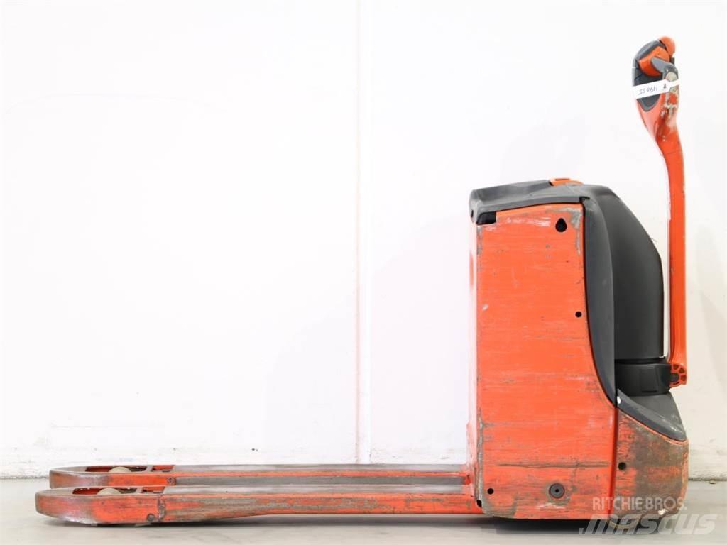 Linde T16/1152 Ledestablere