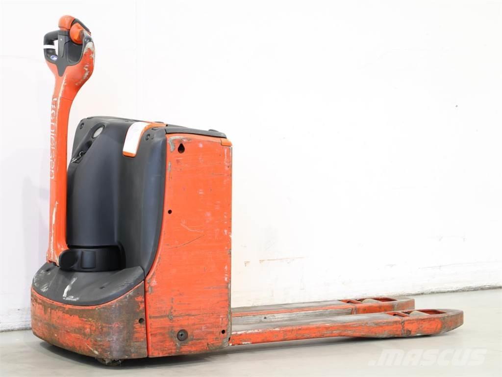 Linde T16/1152 Ledestablere