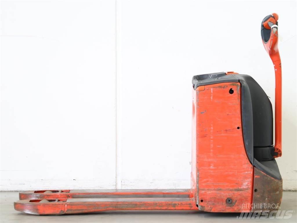 Linde T16/1152 Ledestablere
