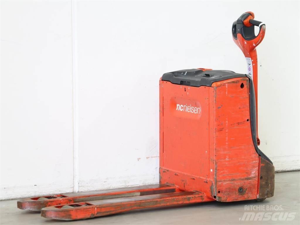 Linde T16/1152 Ledestablere
