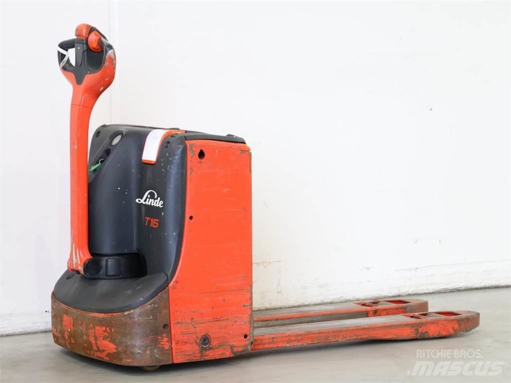Linde T16/1152 Ledestablere