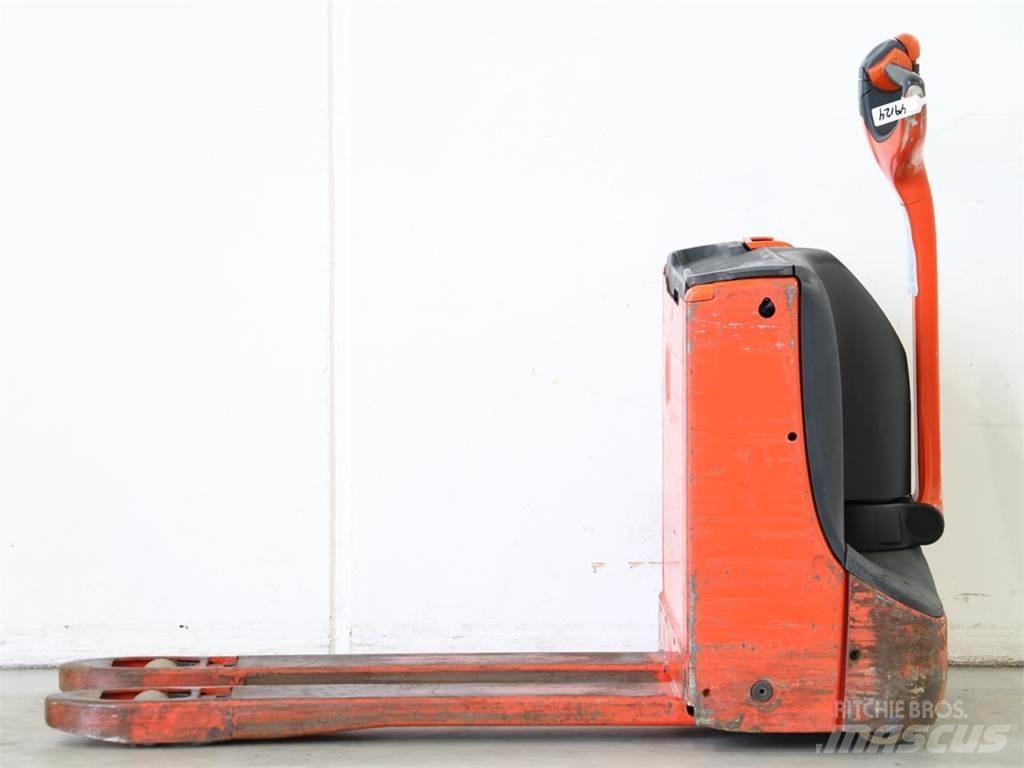 Linde T16/1152 Ledestablere
