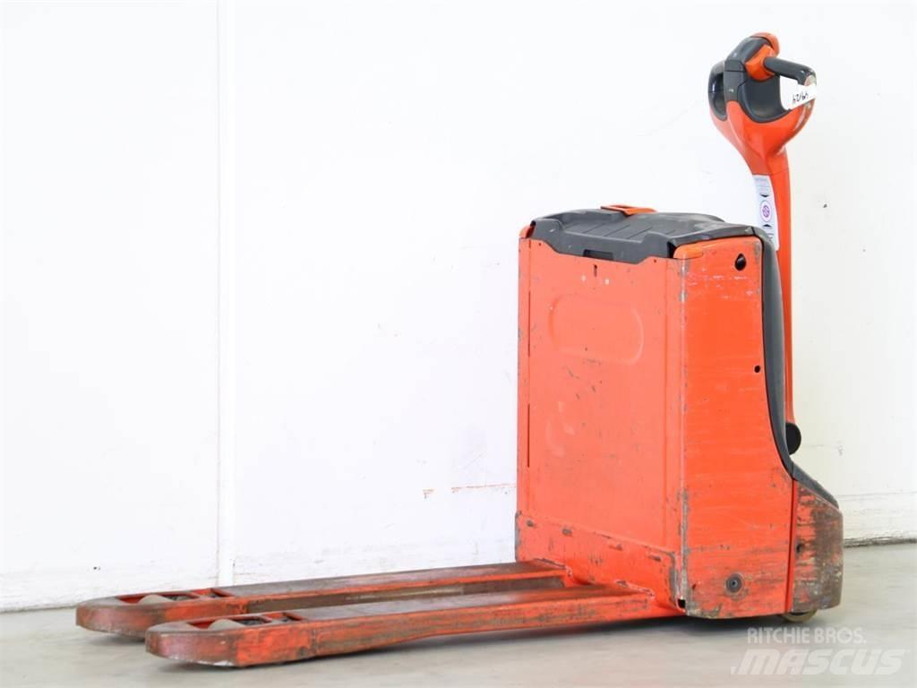 Linde T16/1152 Ledestablere
