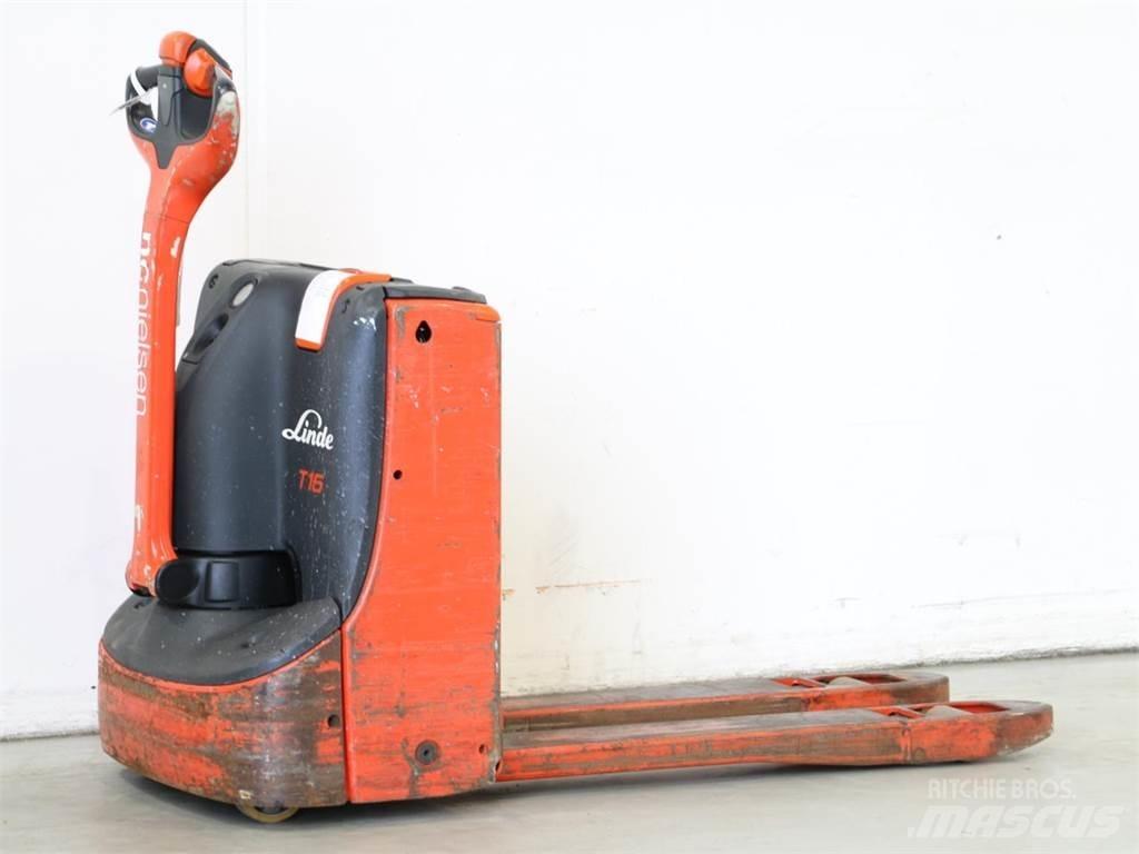 Linde T16/1152 Ledestablere