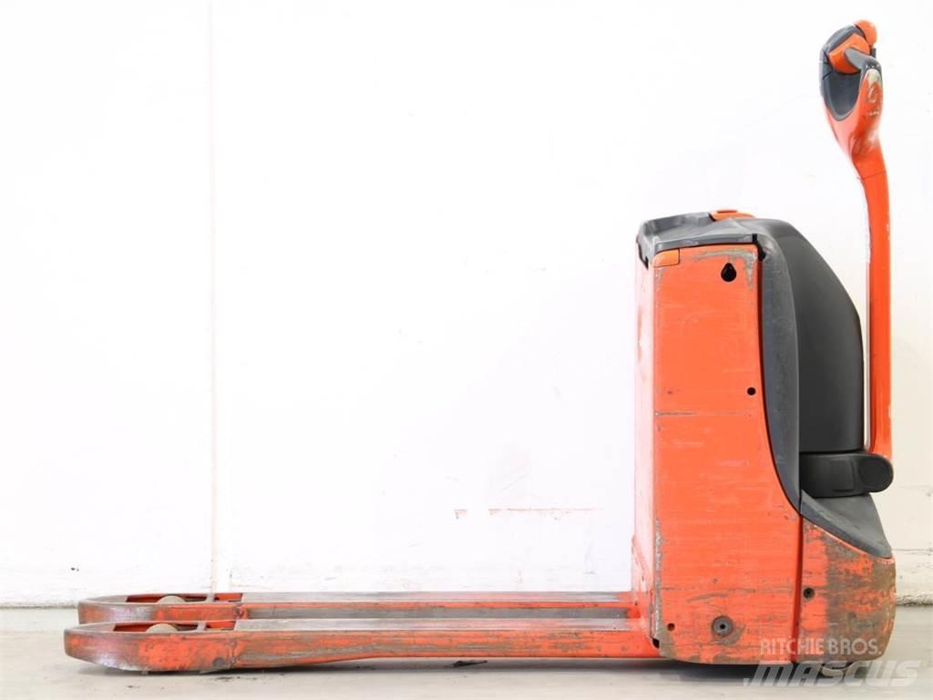 Linde T16/1152 Ledestablere