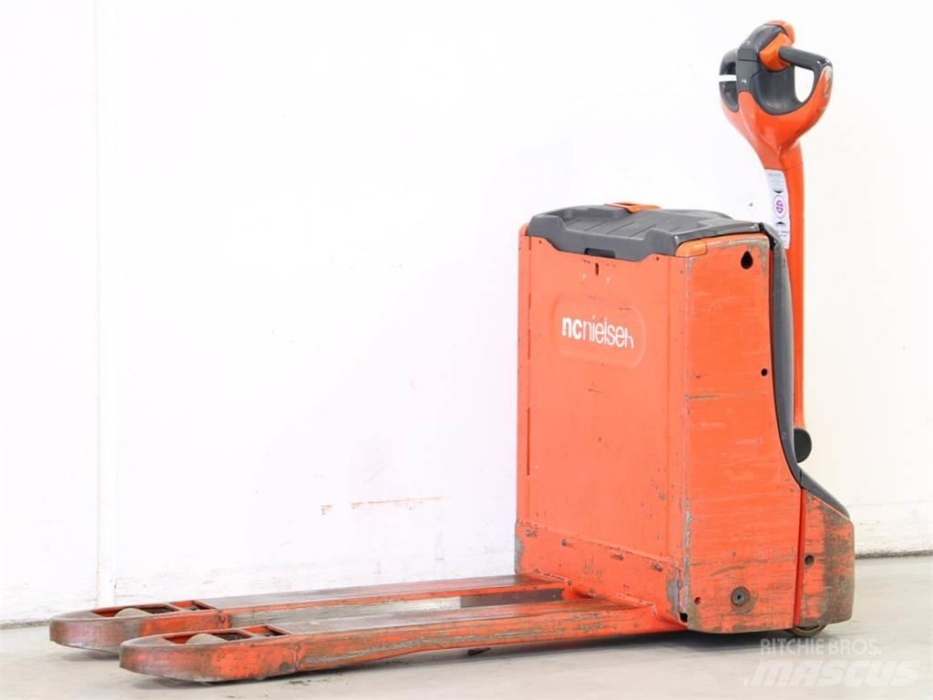 Linde T16/1152 Ledestablere