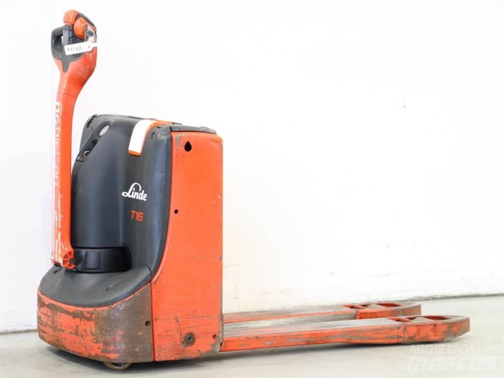 Linde T16/1152 Ledestablere