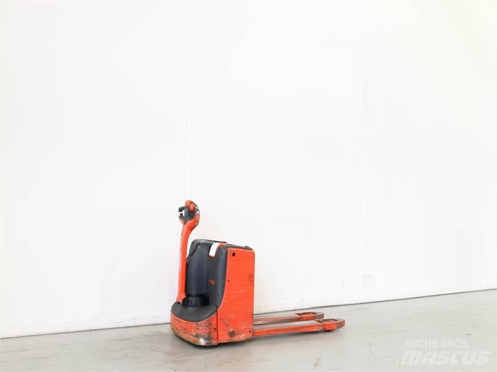 Linde T16/1152 Ledestablere