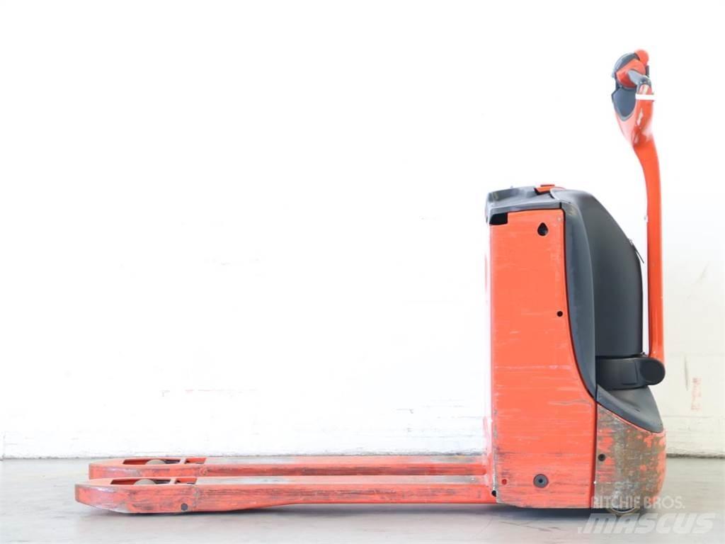 Linde T16/1152 Ledestablere