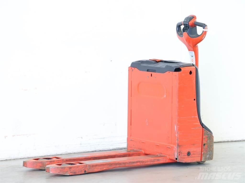 Linde T16/1152 Ledestablere
