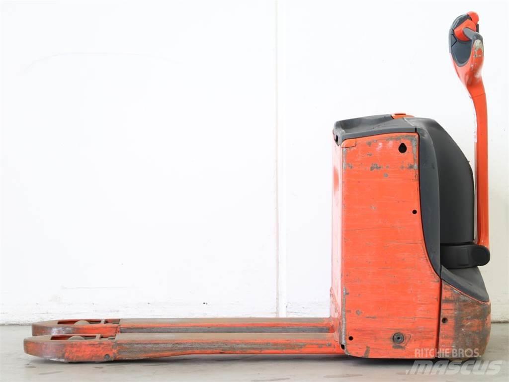 Linde T16/1152 Ledestablere