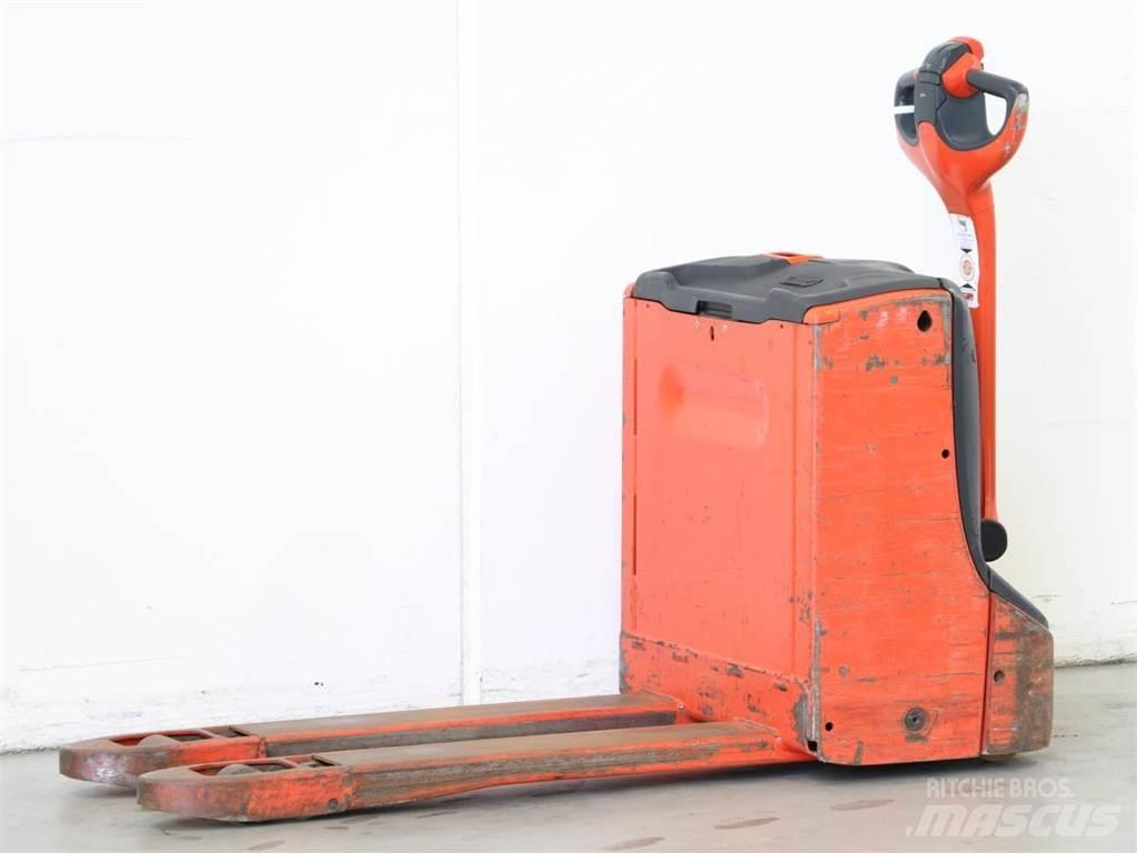 Linde T16/1152 Ledestablere