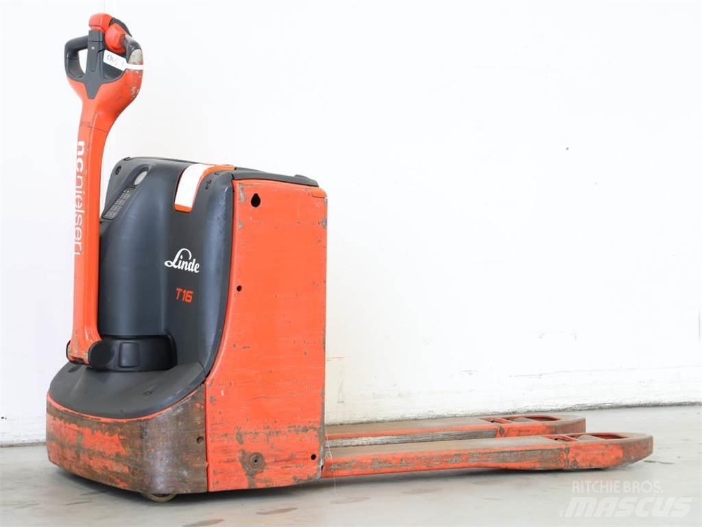 Linde T16/1152 Ledestablere