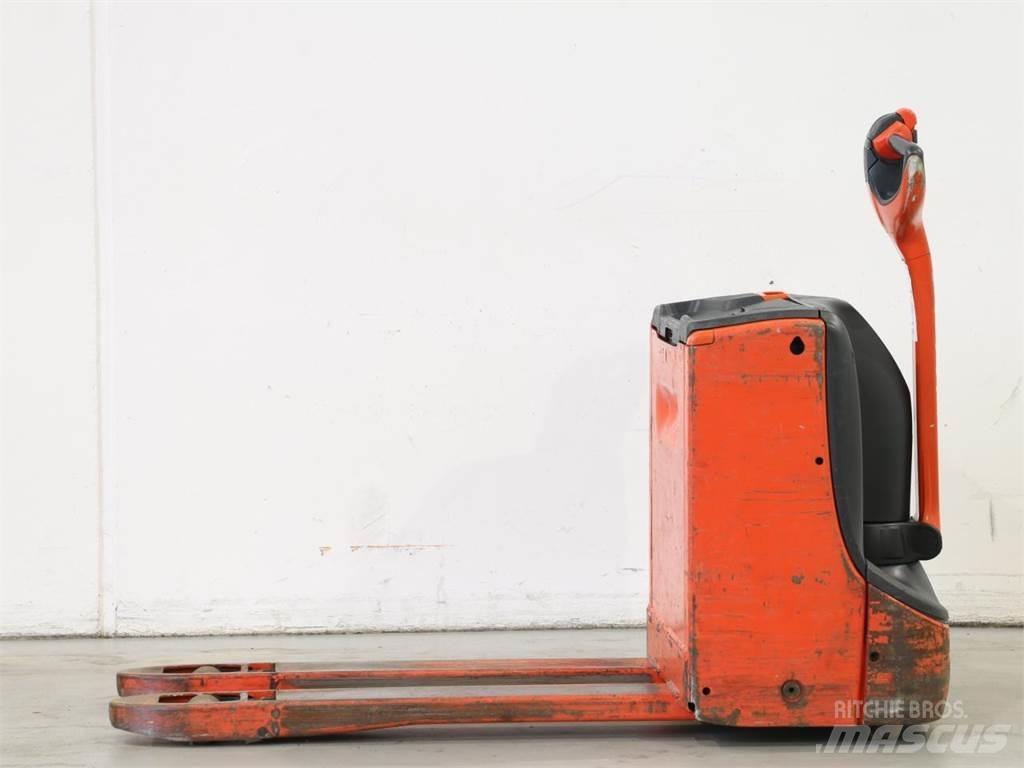 Linde T16/1152 Ledestablere