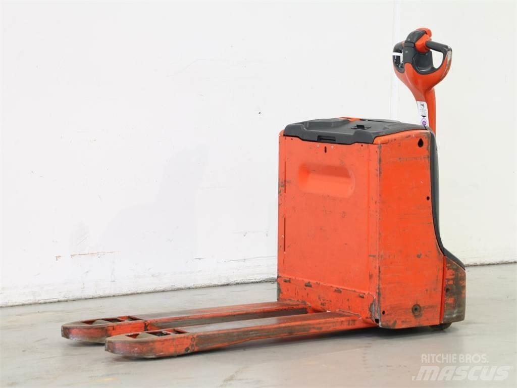 Linde T16/1152 Ledestablere