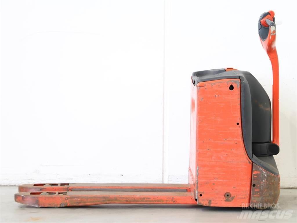 Linde T16/1152 Ledestablere