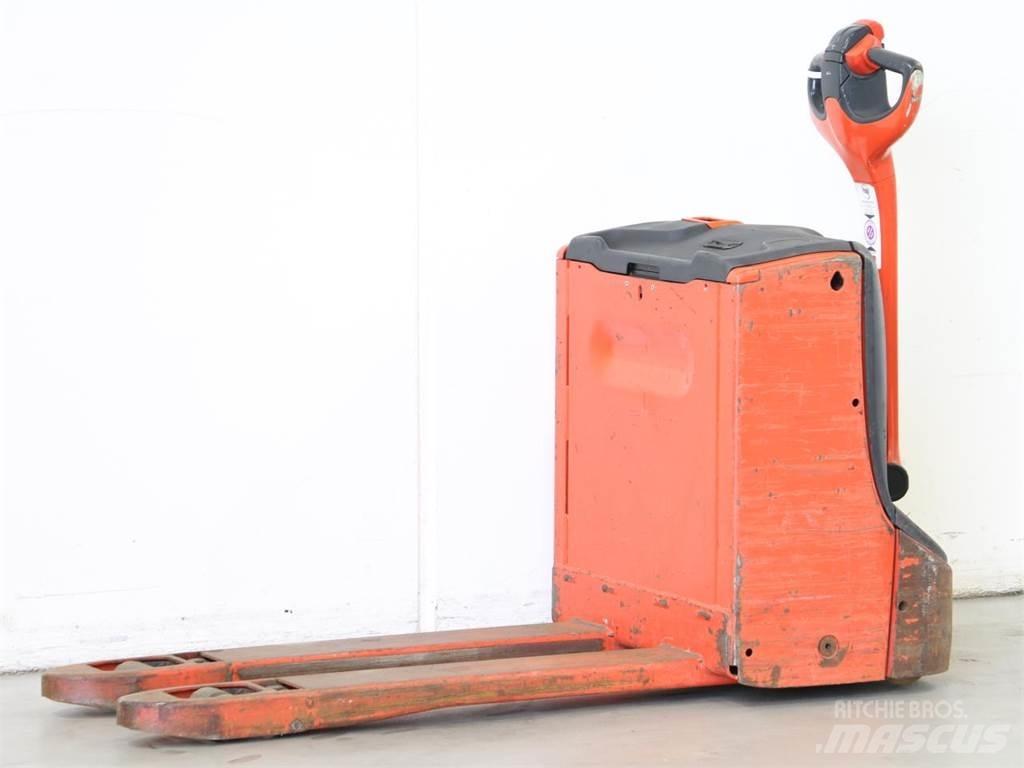 Linde T16/1152 Ledestablere
