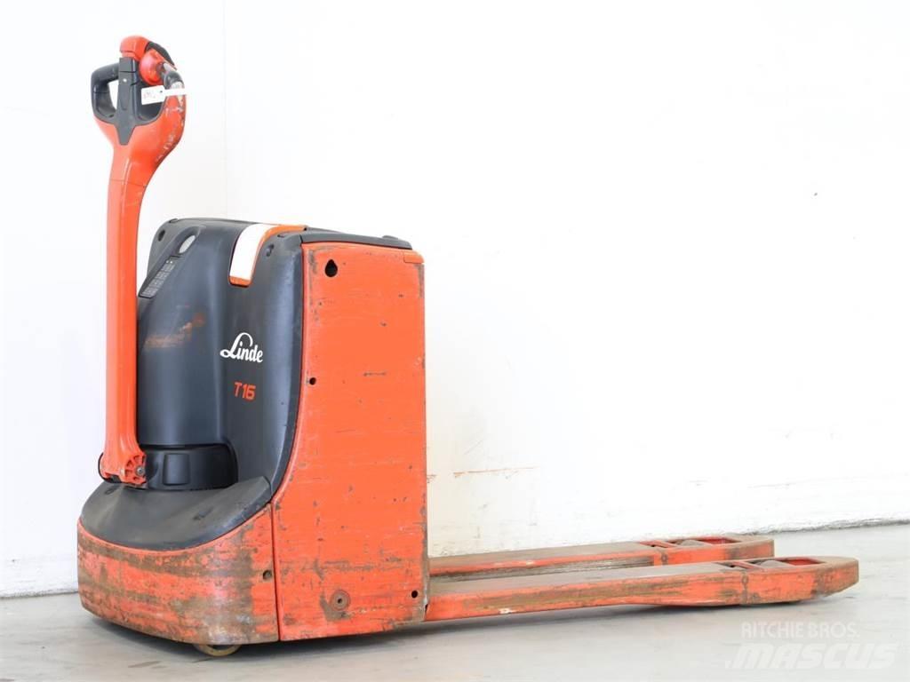 Linde T16/1152 Ledestablere