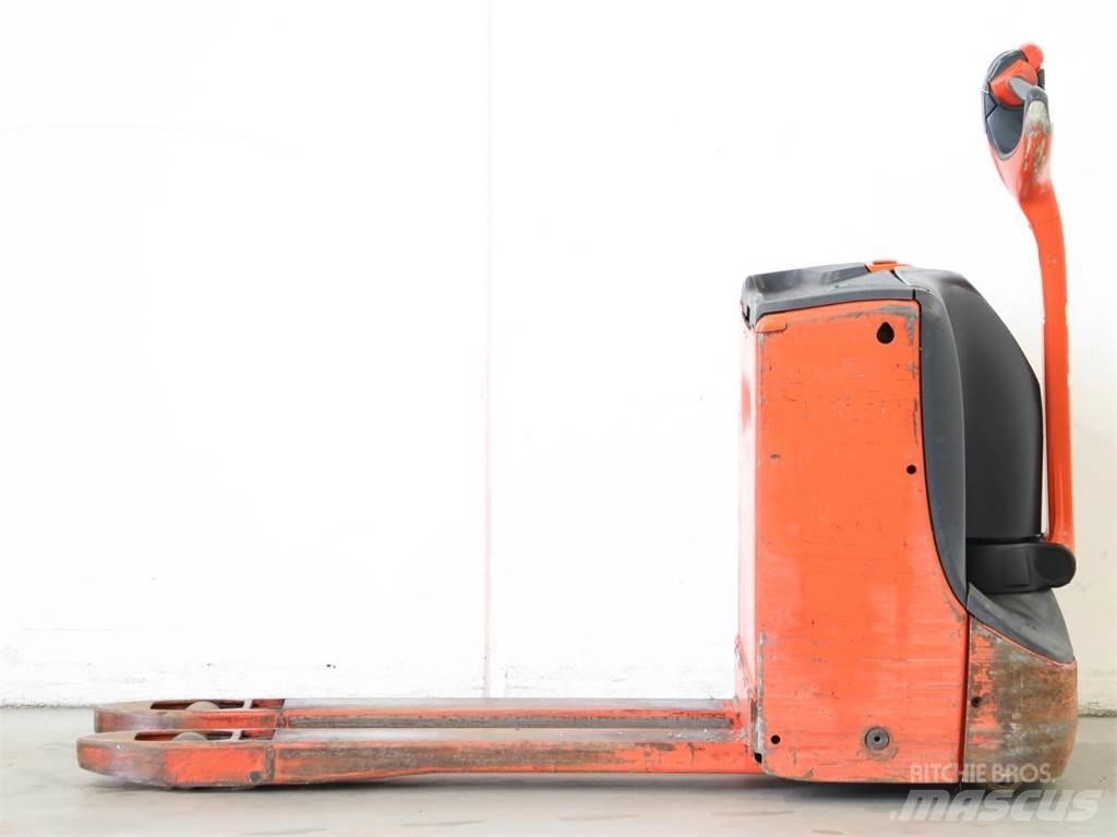 Linde T16/1152 Ledestablere
