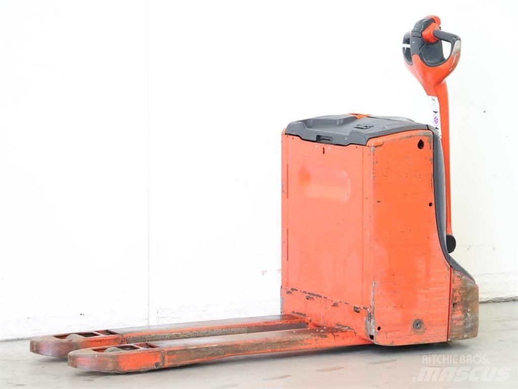 Linde T16/1152 Ledestablere