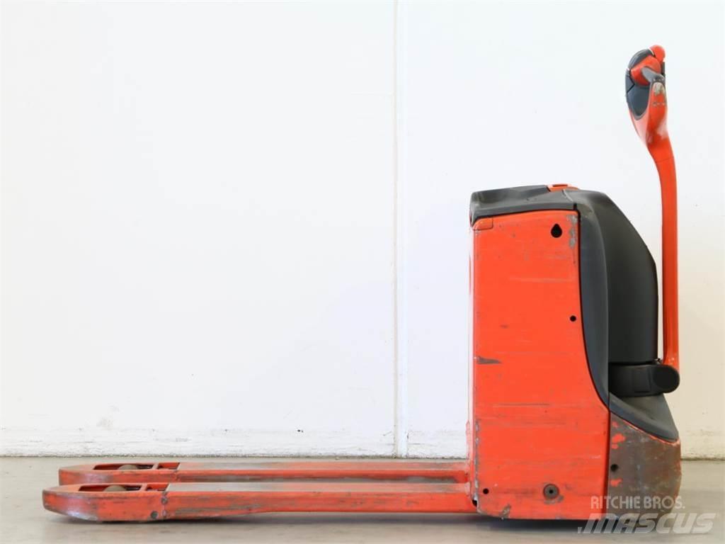 Linde T16/1152 Ledestablere