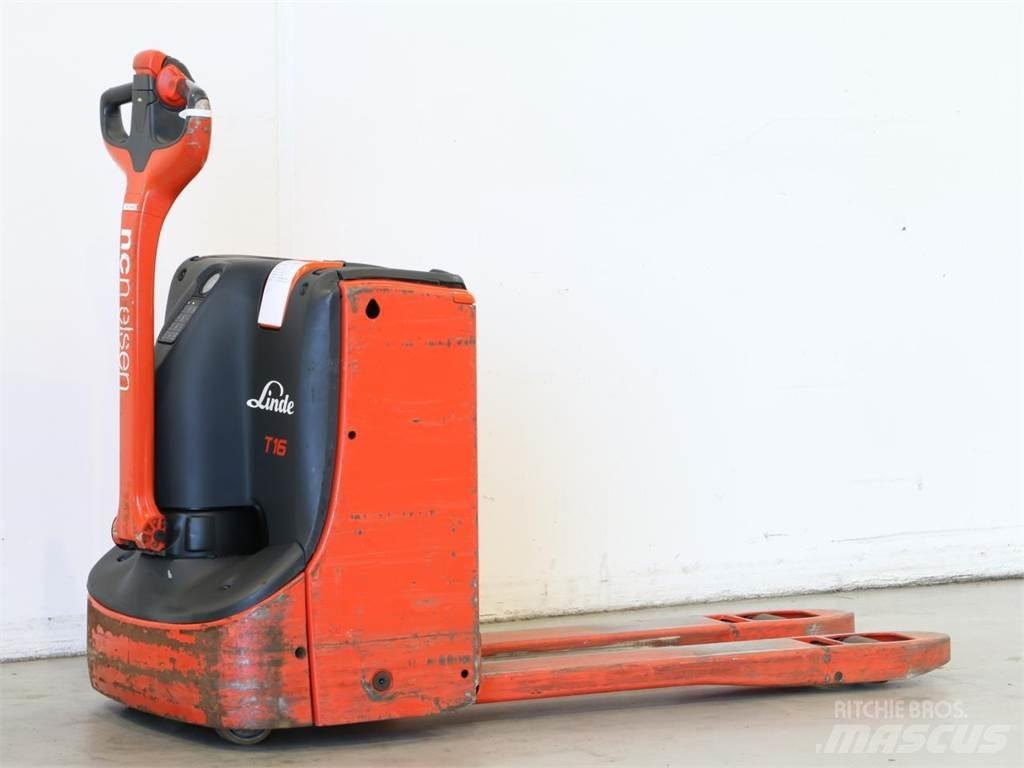 Linde T16/1152 Ledestablere
