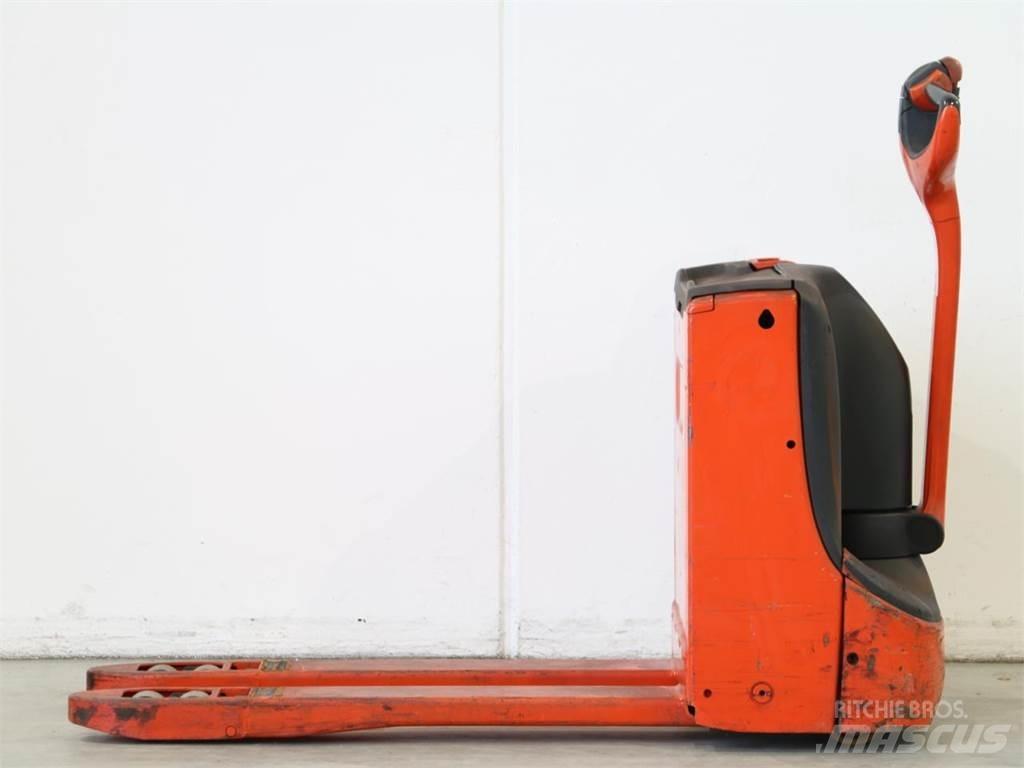 Linde T16/1152 Ledestablere