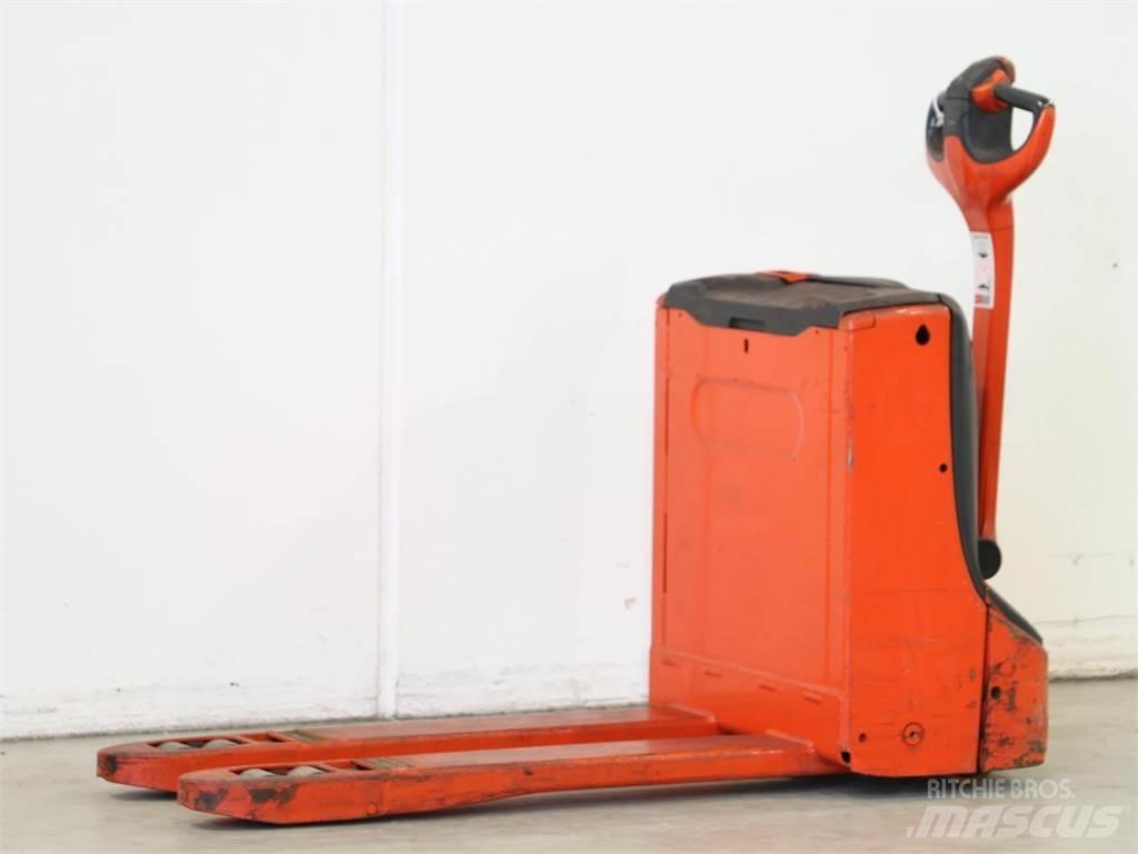 Linde T16/1152 Ledestablere