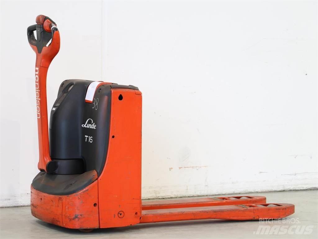 Linde T16/1152 Ledestablere