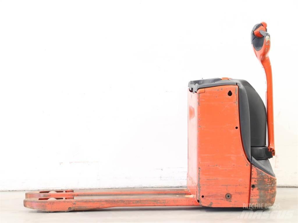 Linde T16/1152 Ledestablere