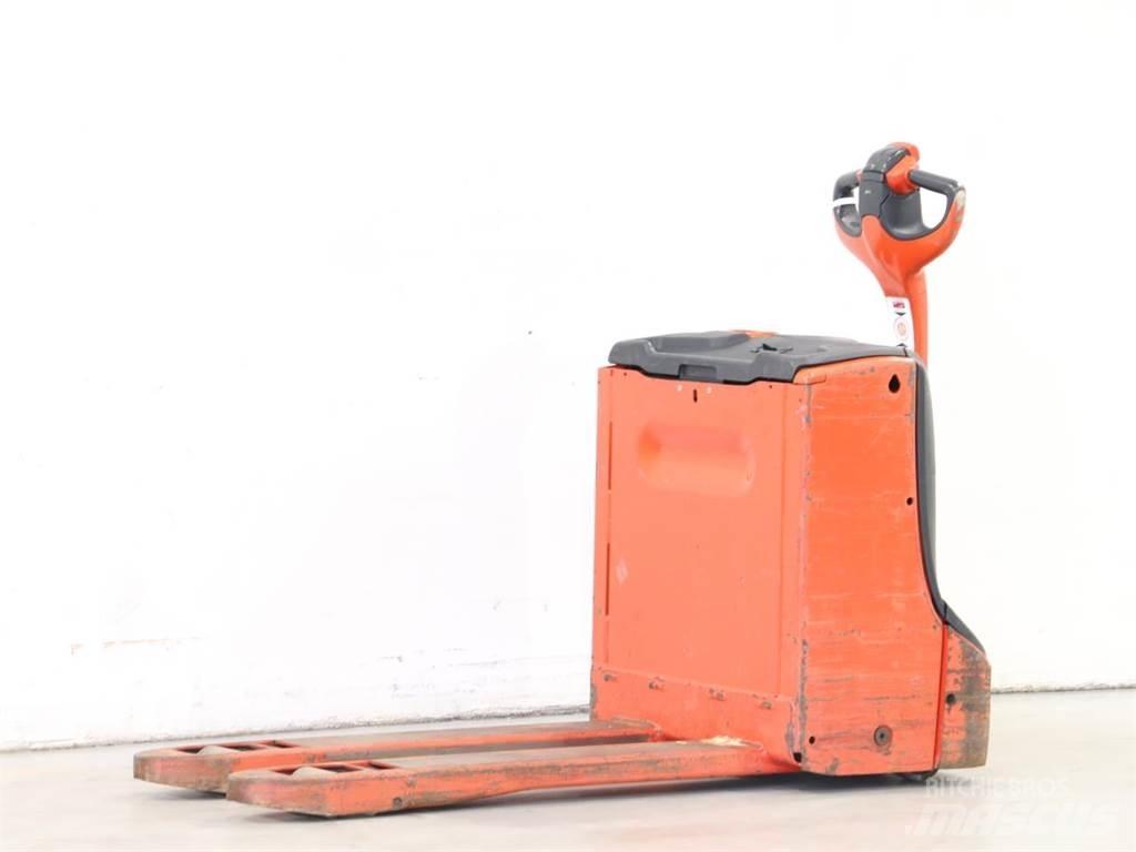 Linde T16/1152 Ledestablere