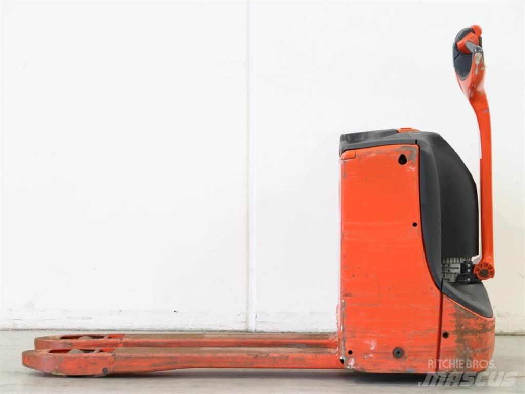 Linde T16/1152 Ledestablere