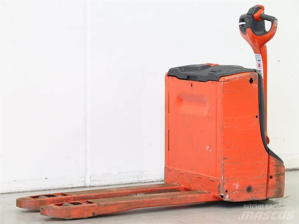 Linde T16/1152 Ledestablere