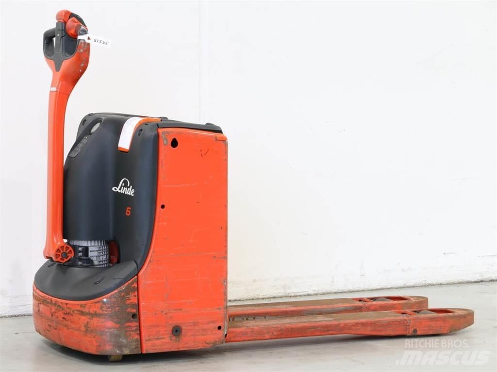 Linde T16/1152 Ledestablere