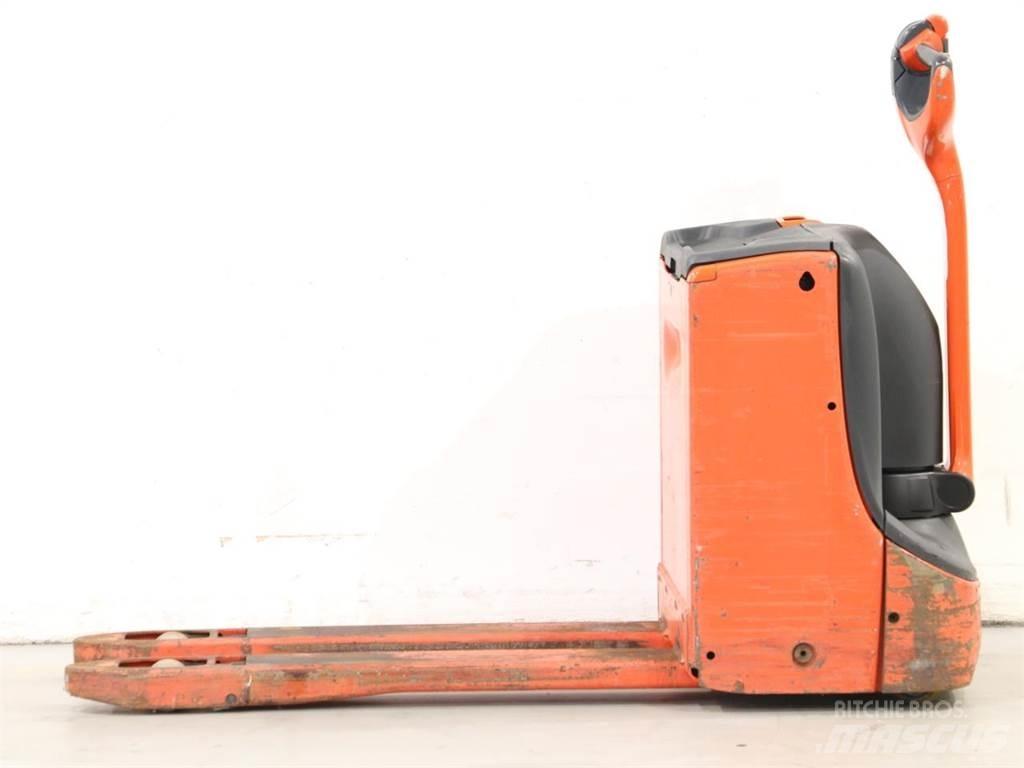 Linde T16/1152 Ledestablere