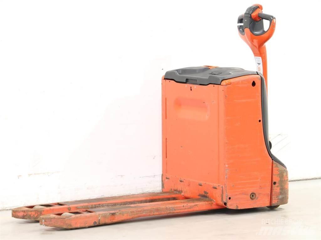 Linde T16/1152 Ledestablere