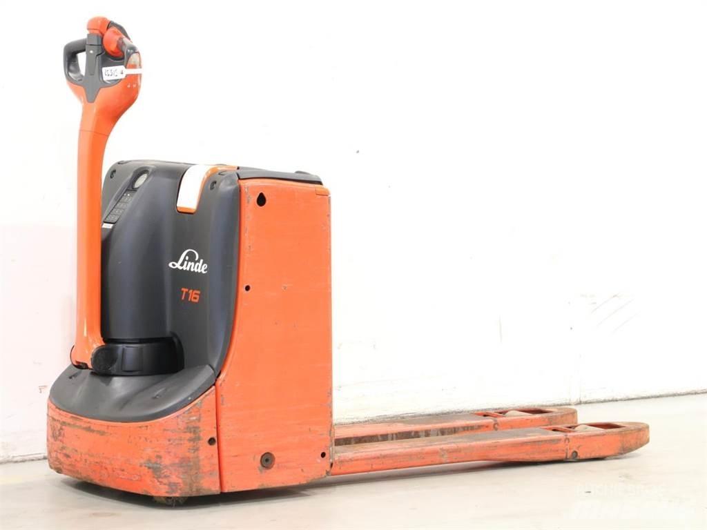 Linde T16/1152 Ledestablere