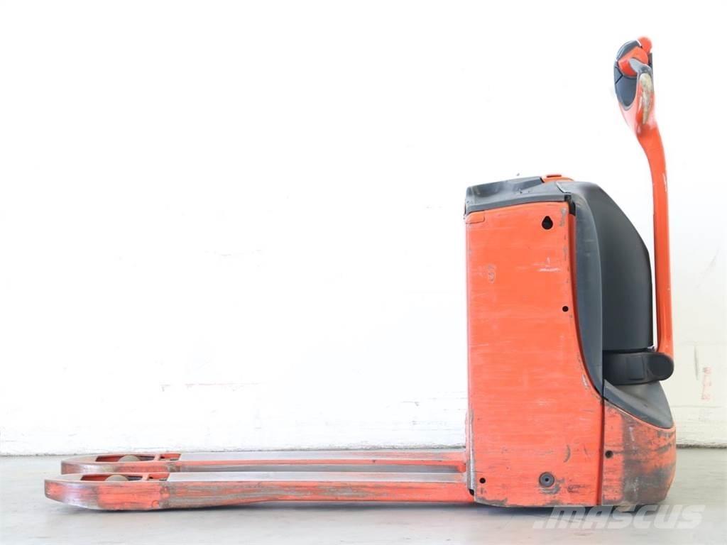 Linde T16/1152 Ledestablere