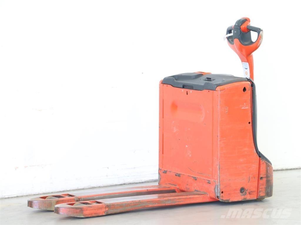 Linde T16/1152 Ledestablere