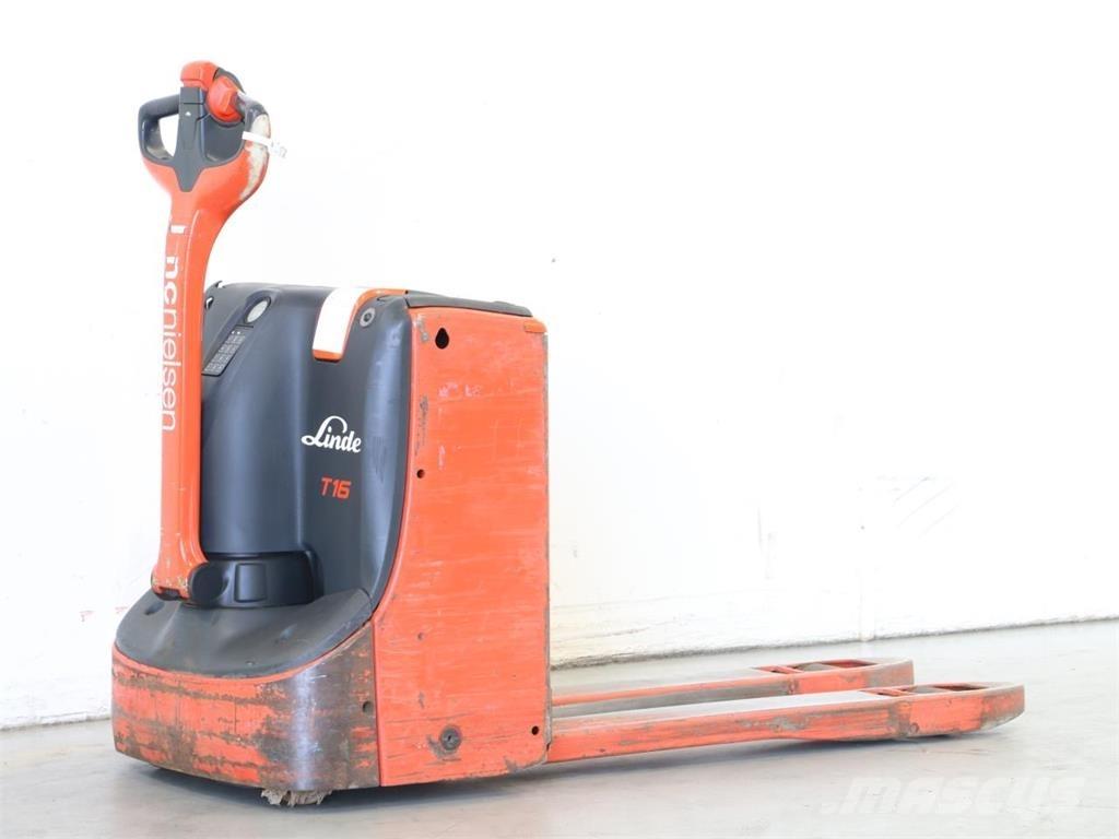 Linde T16/1152 Ledestablere