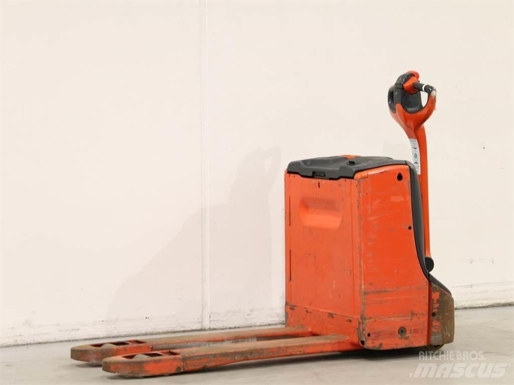 Linde T16/1152 Ledestablere