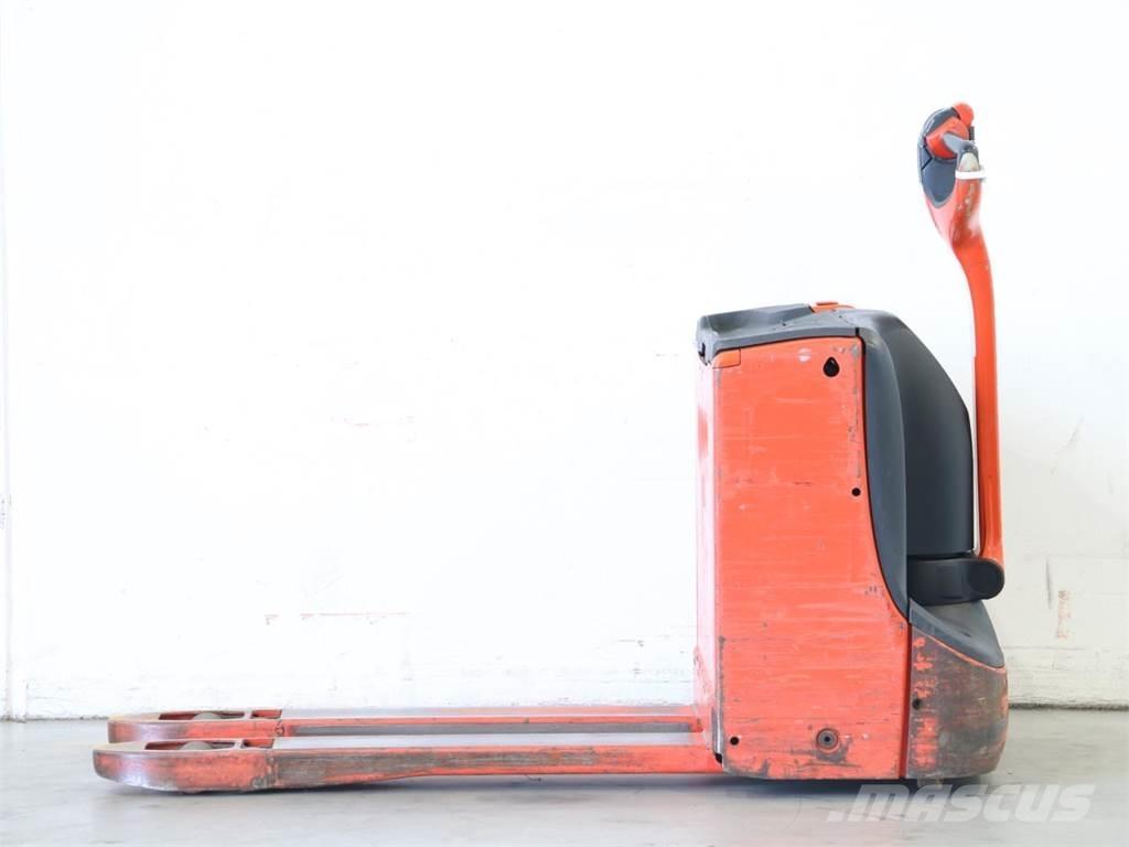 Linde T16/1152 Ledestablere