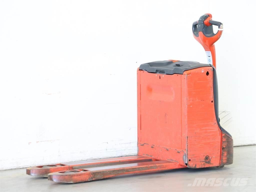 Linde T16/1152 Ledestablere