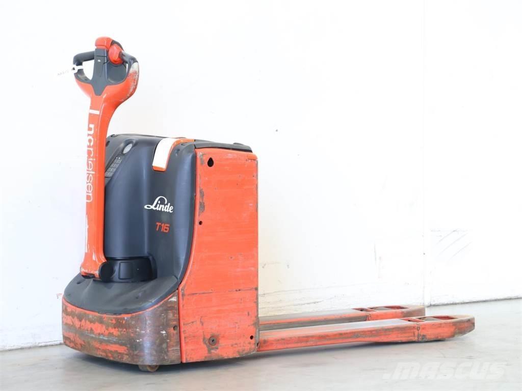 Linde T16/1152 Ledestablere
