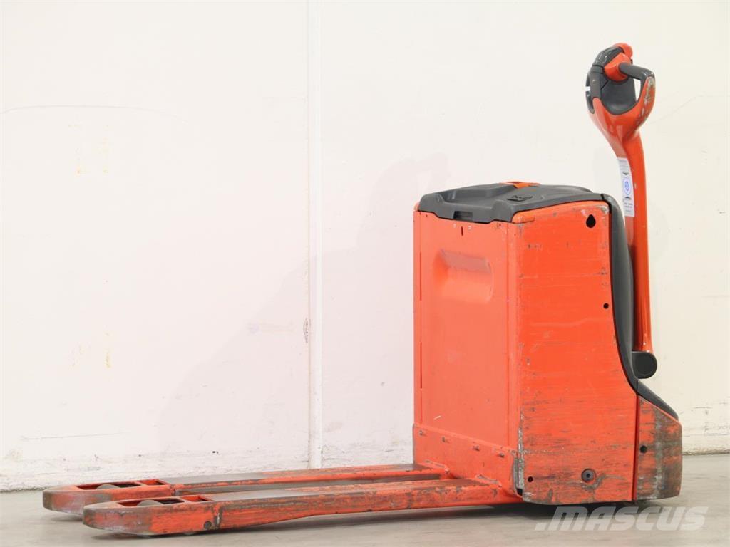 Linde T16/1152 Ledestablere