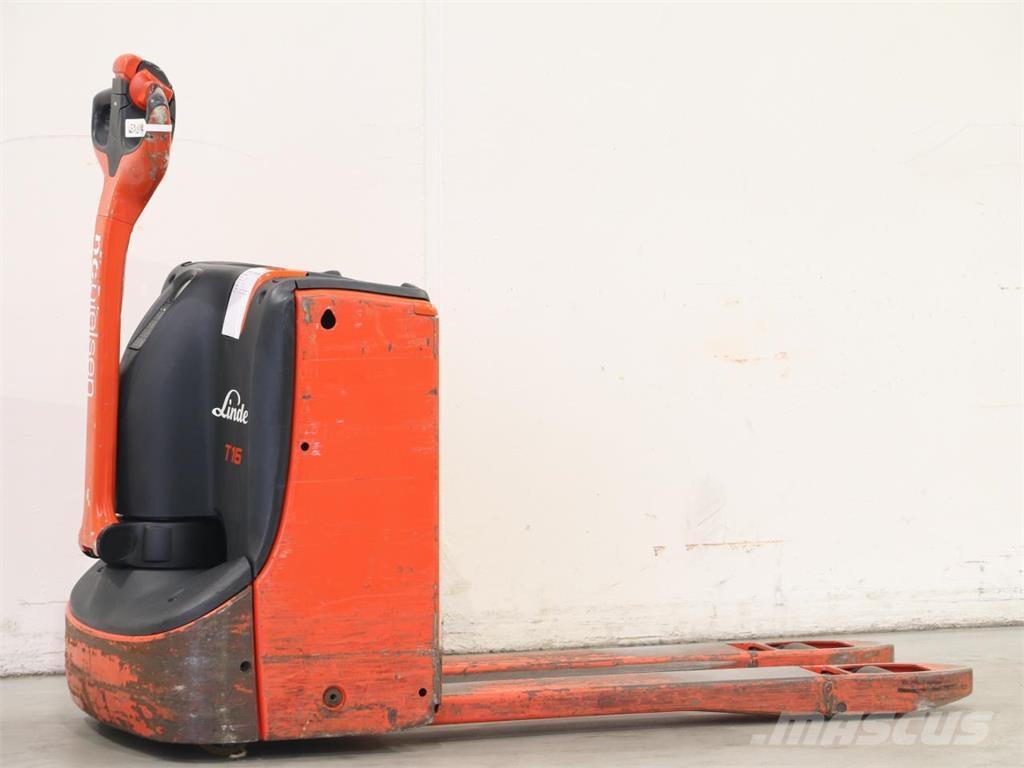 Linde T16/1152 Ledestablere